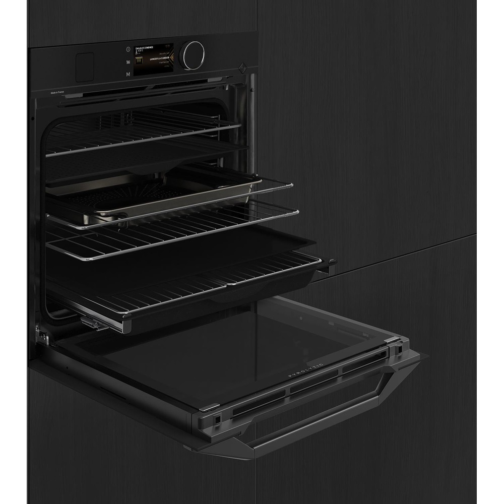 Духовой шкаф De Dietrich DOR4747B - изображение 4